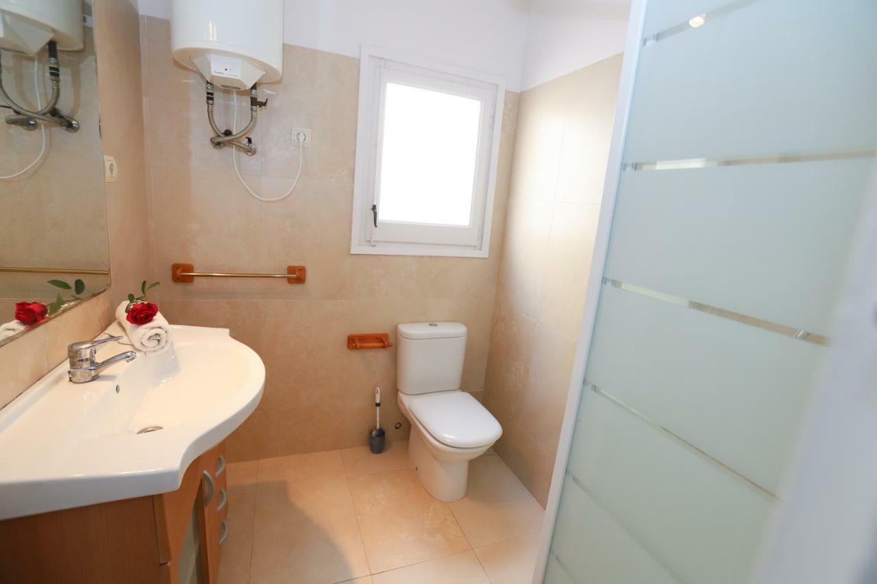 Costa Daurada Apartaments - Costa Azul Luxe Salou Exterior foto