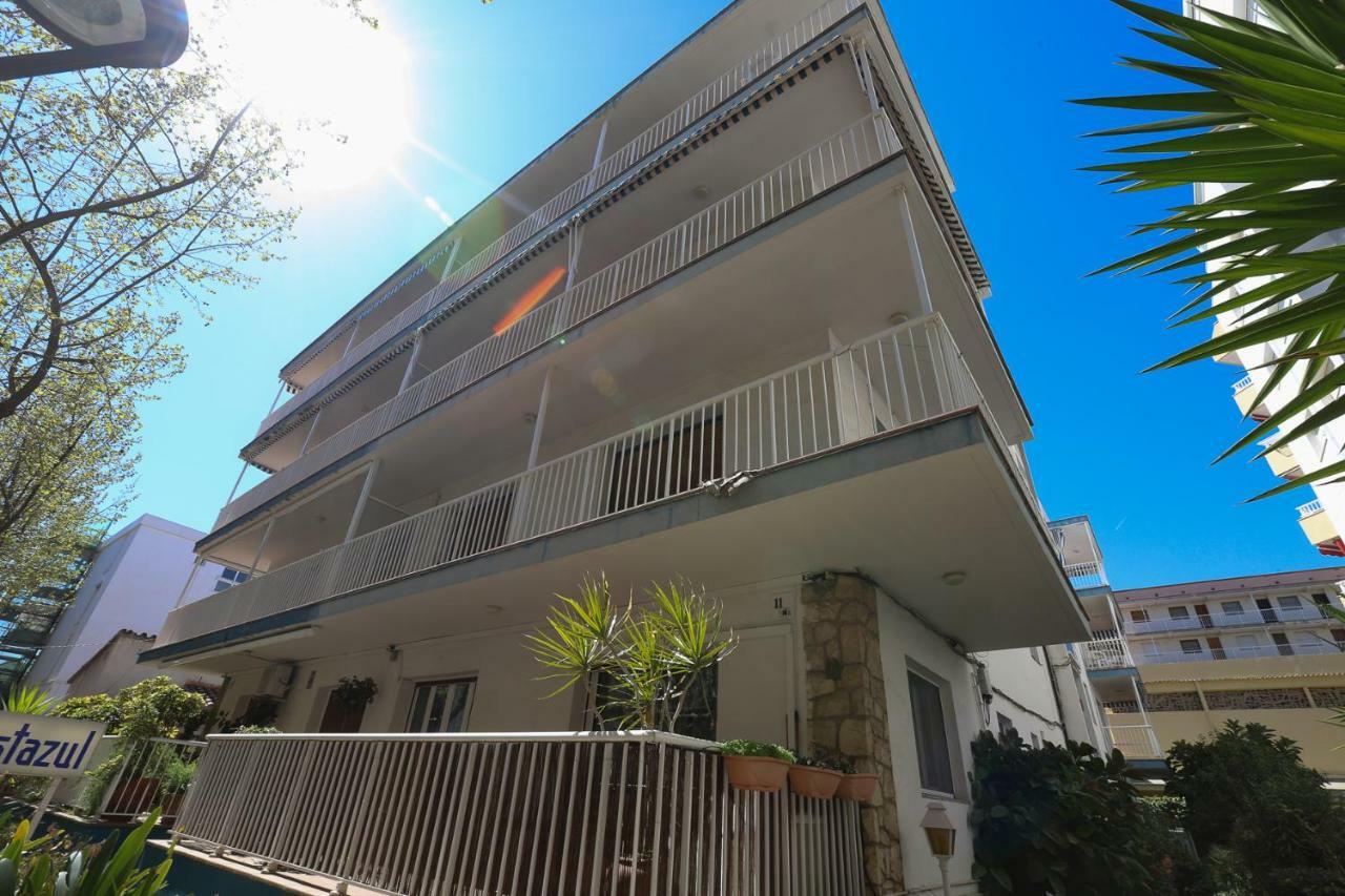 Costa Daurada Apartaments - Costa Azul Luxe Salou Exterior foto